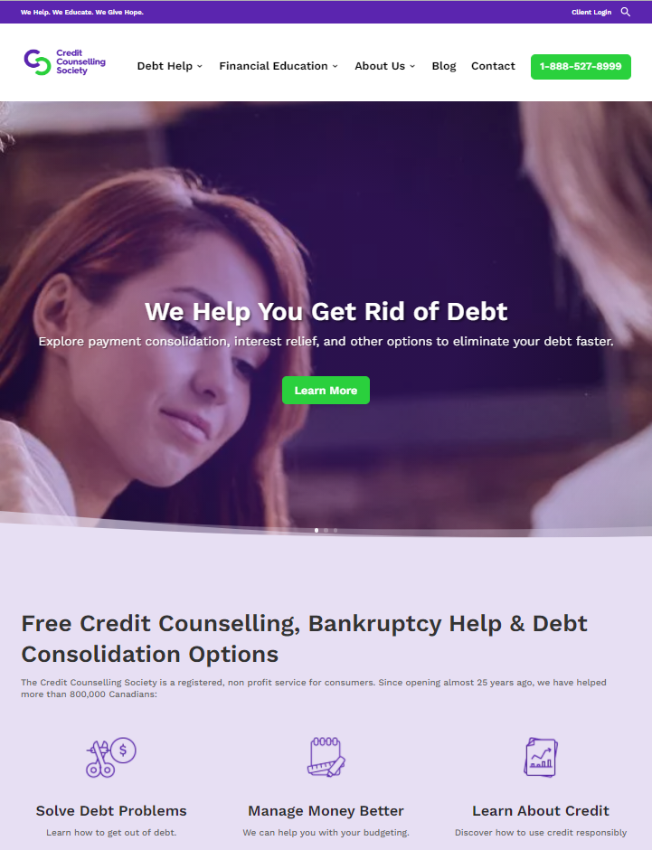 Creating a budget